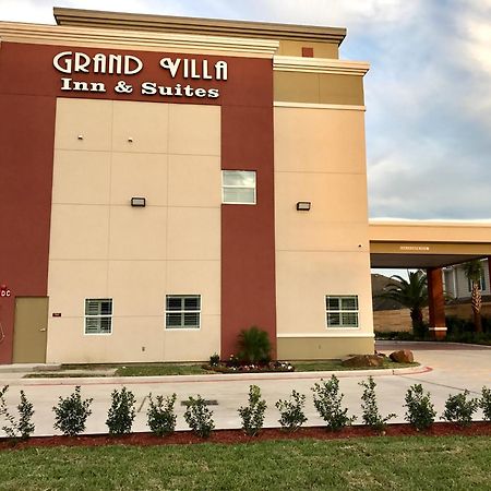 Grand Villa Inn And Suites Westchase/Chinatown 休斯敦 外观 照片