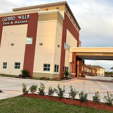 Grand Villa Inn And Suites Westchase/Chinatown 休斯敦 外观 照片