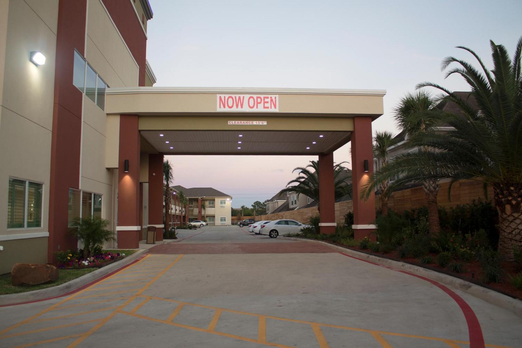 Grand Villa Inn And Suites Westchase/Chinatown 休斯敦 外观 照片
