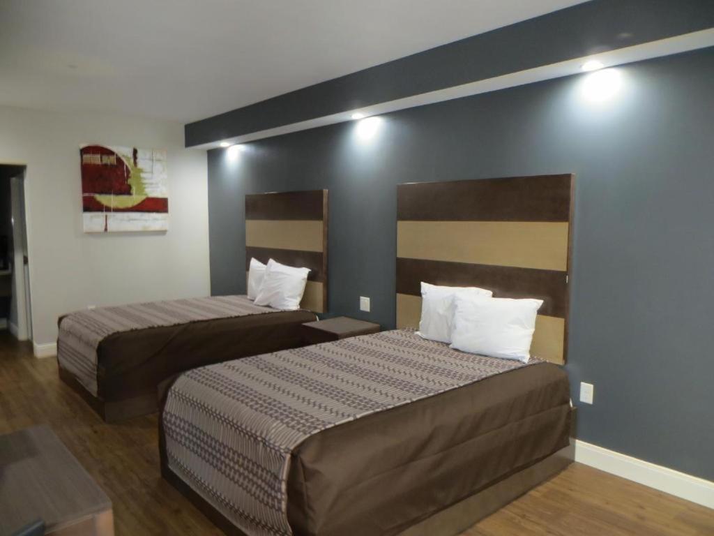 Grand Villa Inn And Suites Westchase/Chinatown 休斯敦 外观 照片