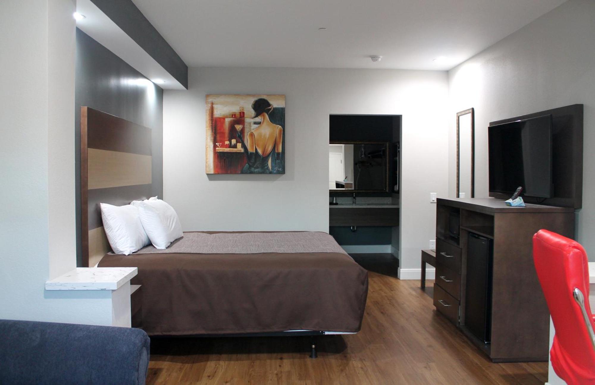 Grand Villa Inn And Suites Westchase/Chinatown 休斯敦 外观 照片