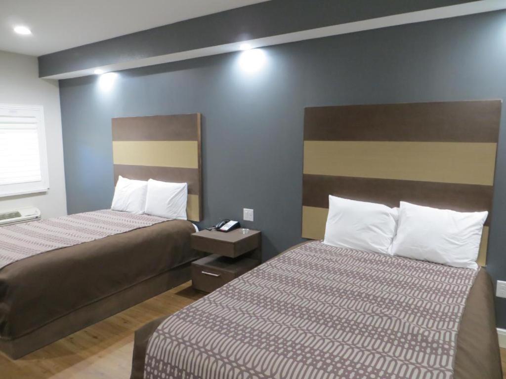 Grand Villa Inn And Suites Westchase/Chinatown 休斯敦 外观 照片
