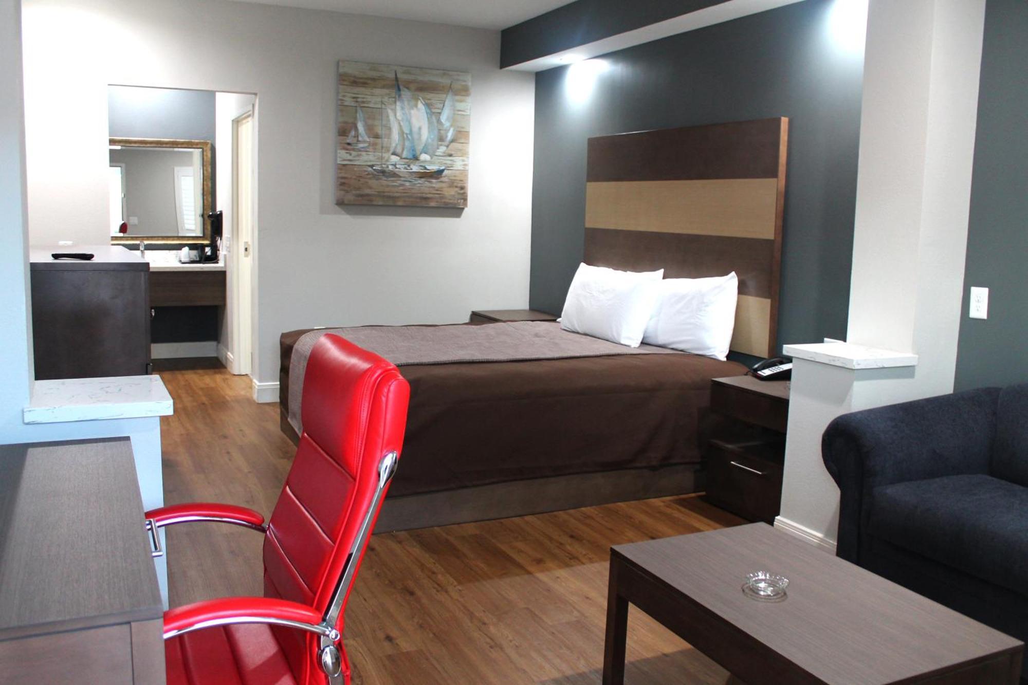 Grand Villa Inn And Suites Westchase/Chinatown 休斯敦 外观 照片