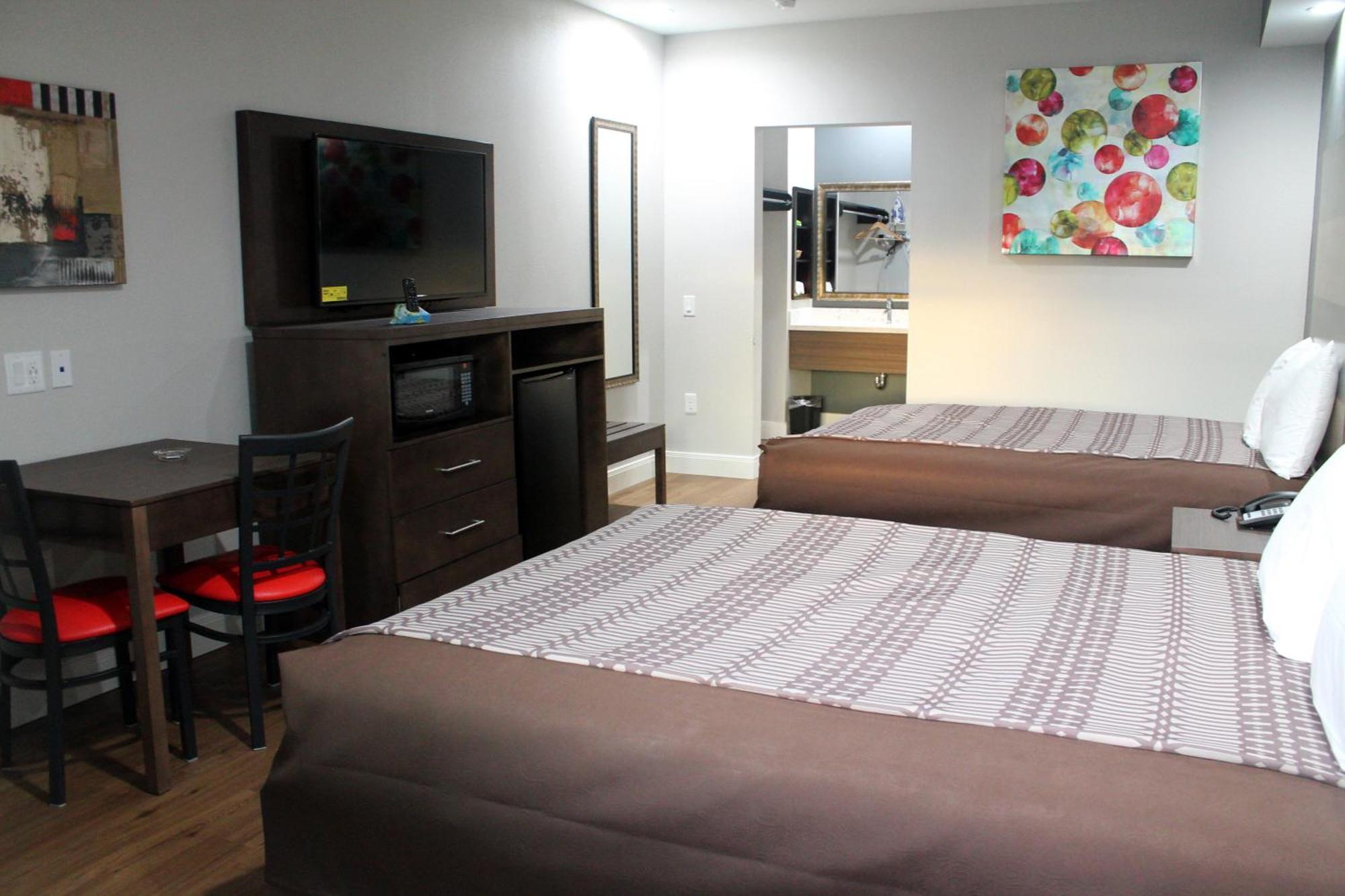 Grand Villa Inn And Suites Westchase/Chinatown 休斯敦 外观 照片